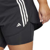 Own The Run 3-Stripes short
