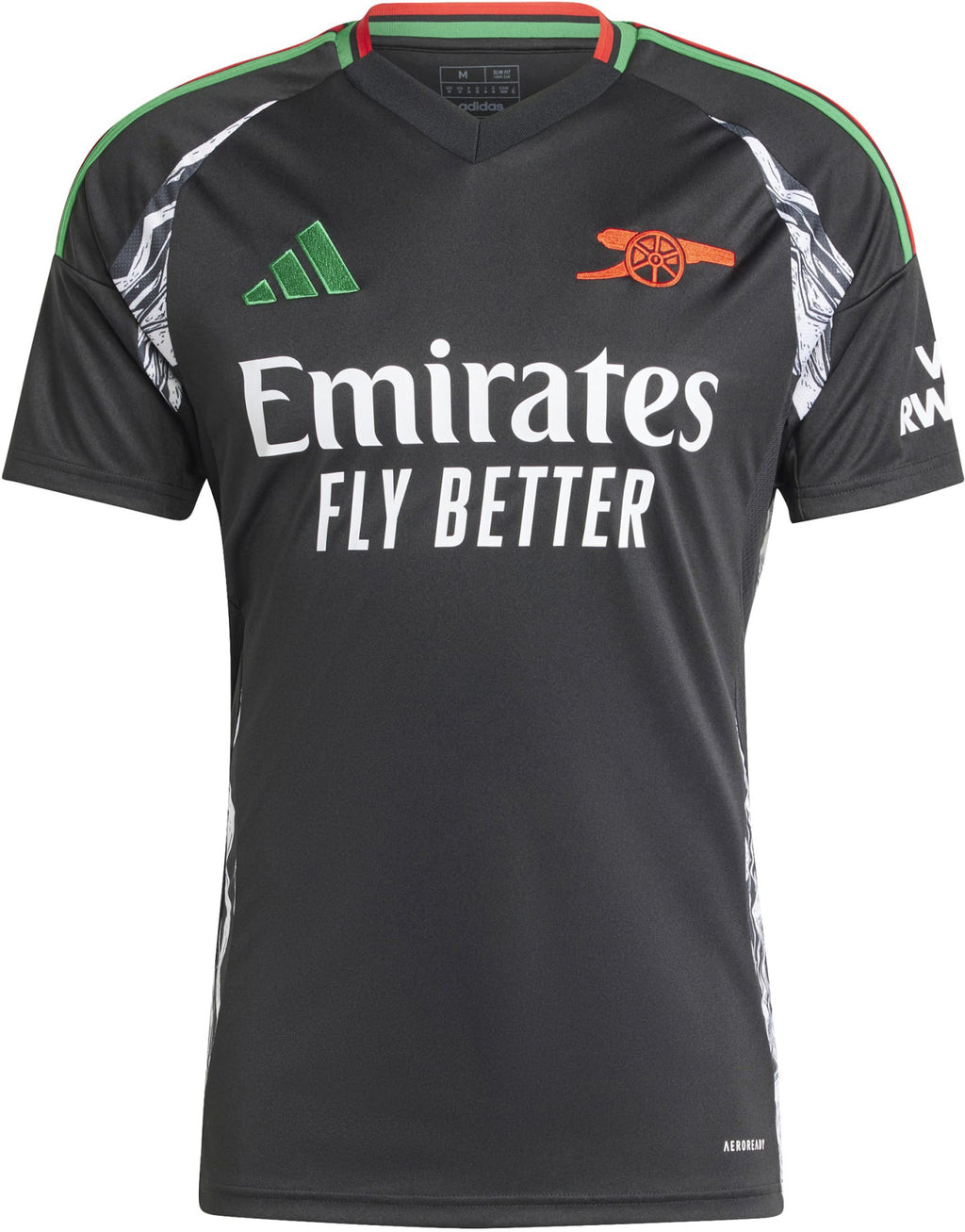 Arsenal FC 24/25 uitshirt