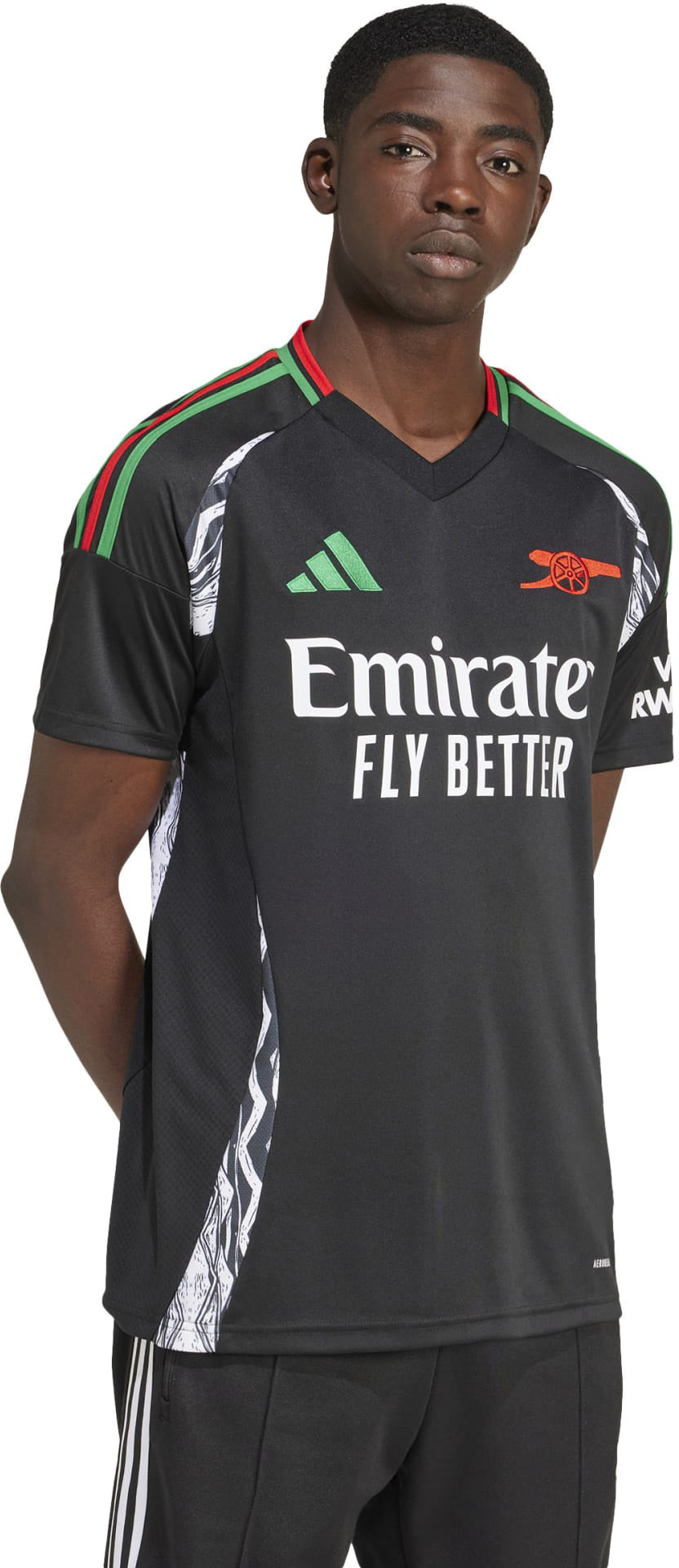 Arsenal FC 24/25 uitshirt