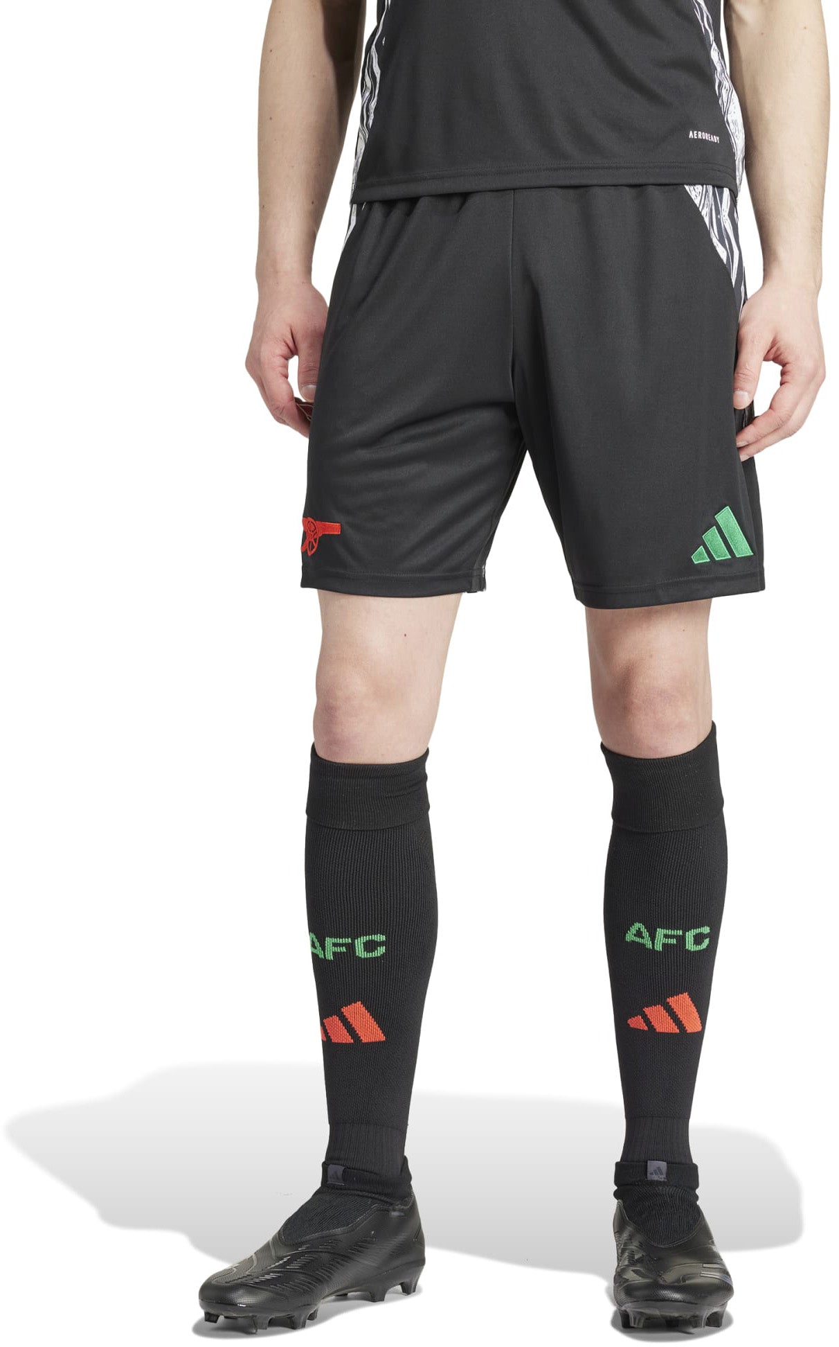 Arsenal FC uitshort 24/25