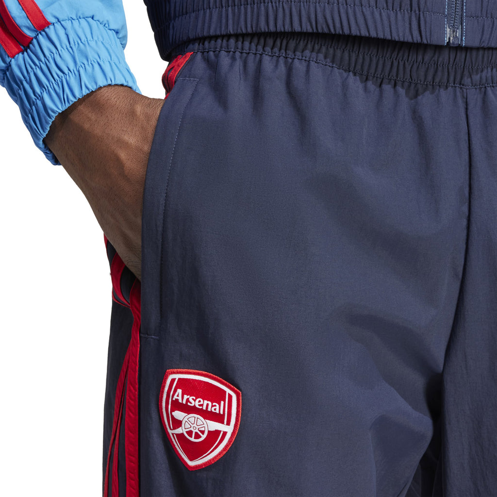 Arsenal woven broek