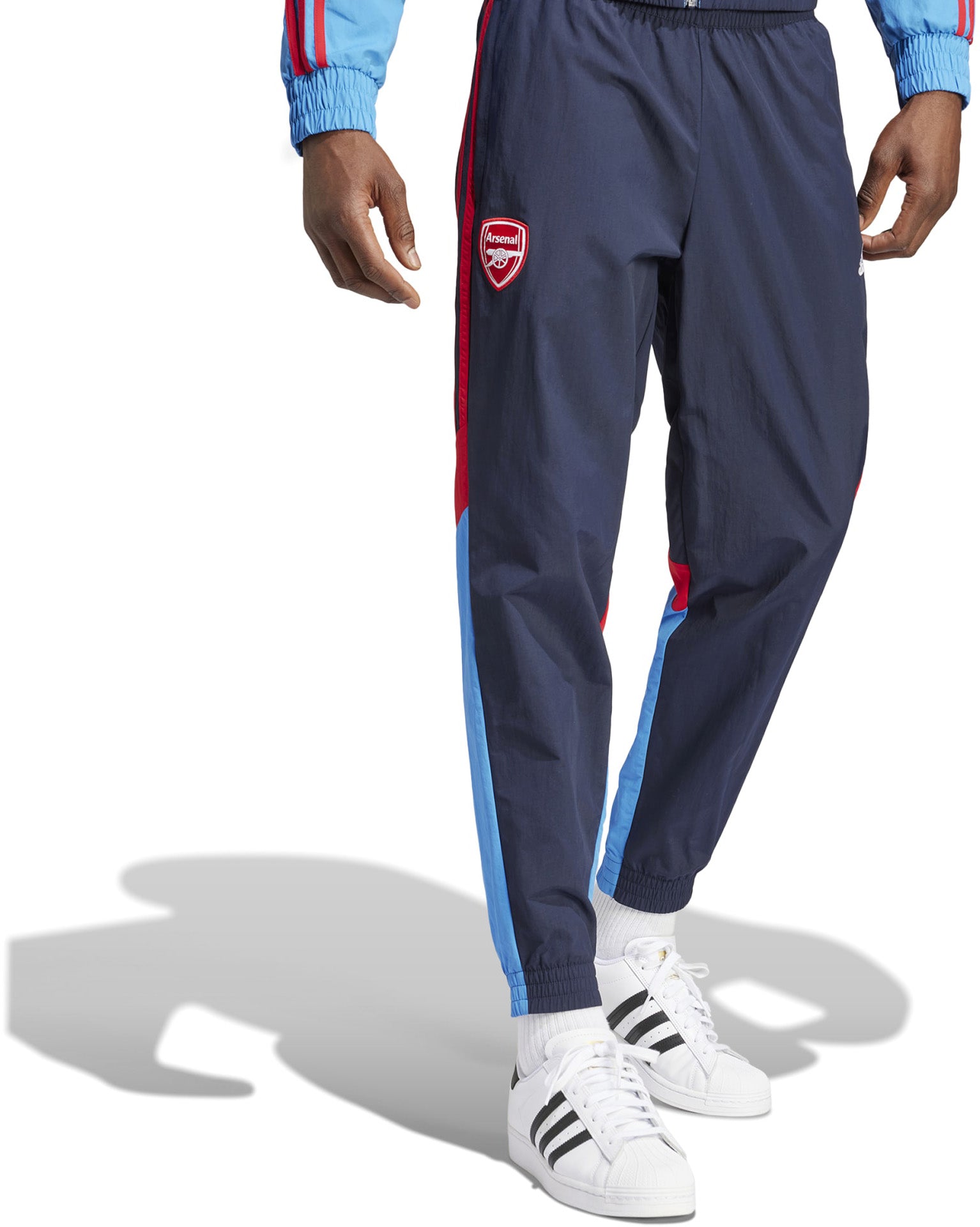 Arsenal woven broek