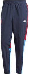 Arsenal woven broek