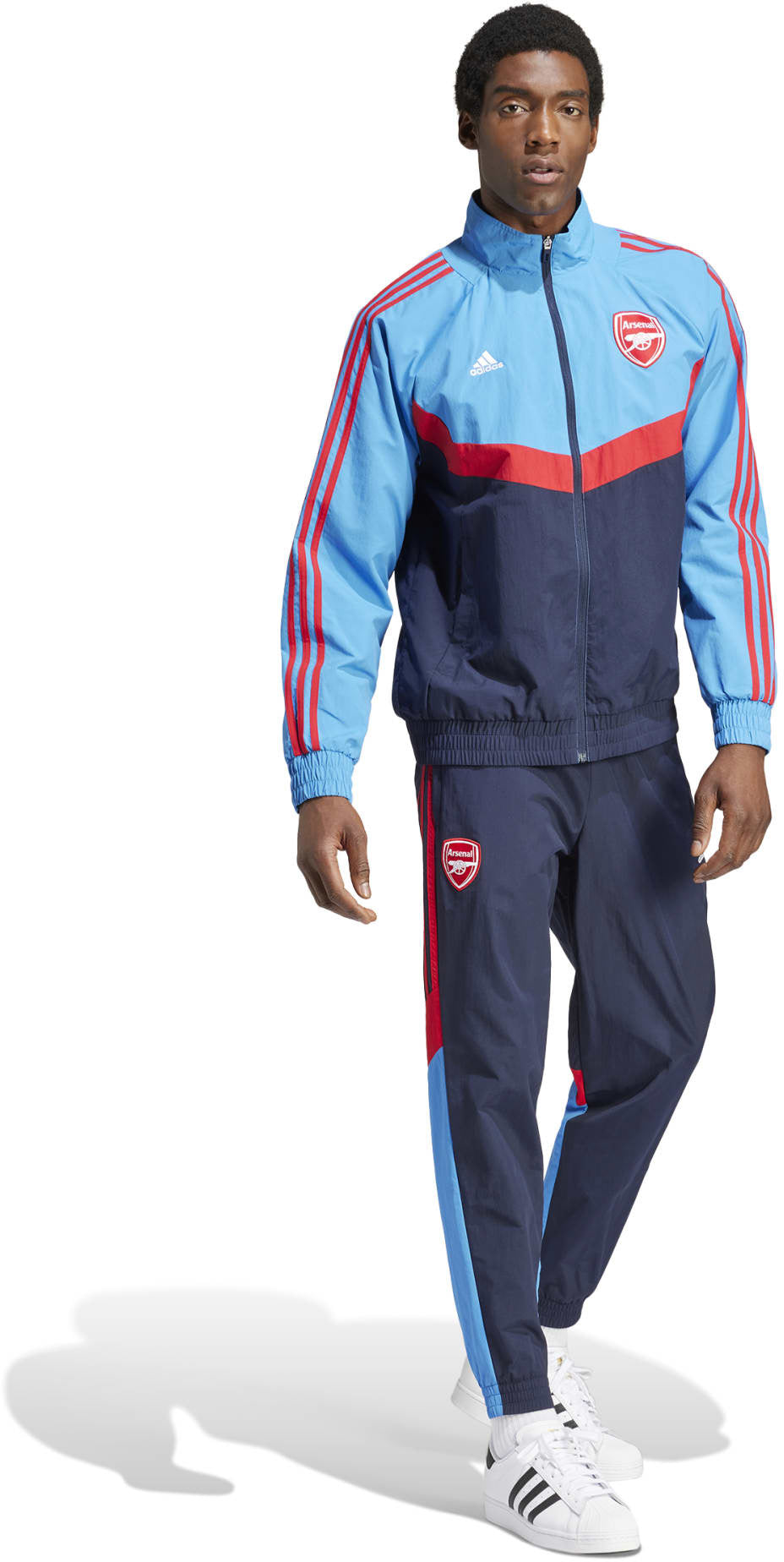 Arsenal Woven vest