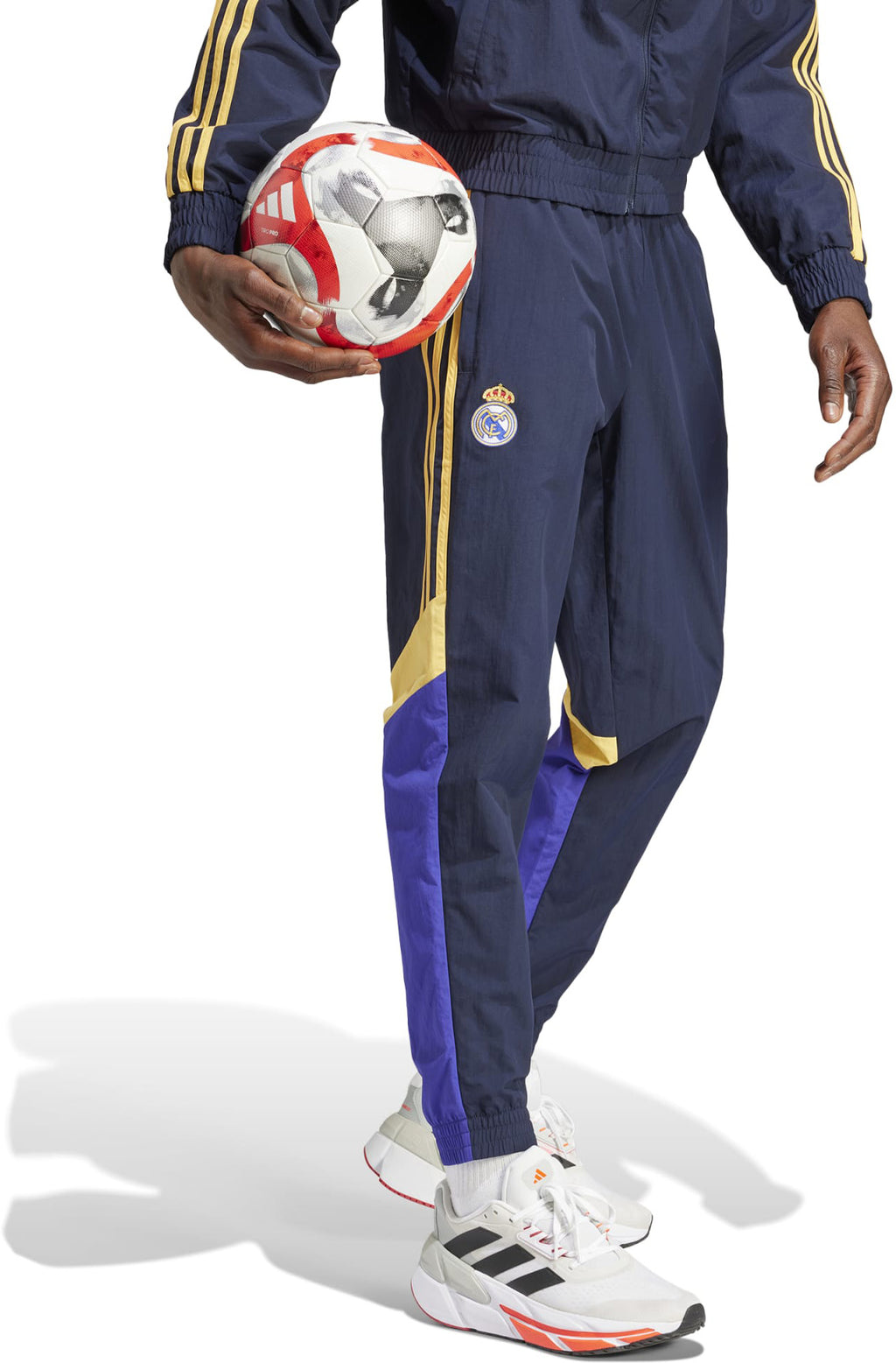 Real Madrid Woven broek