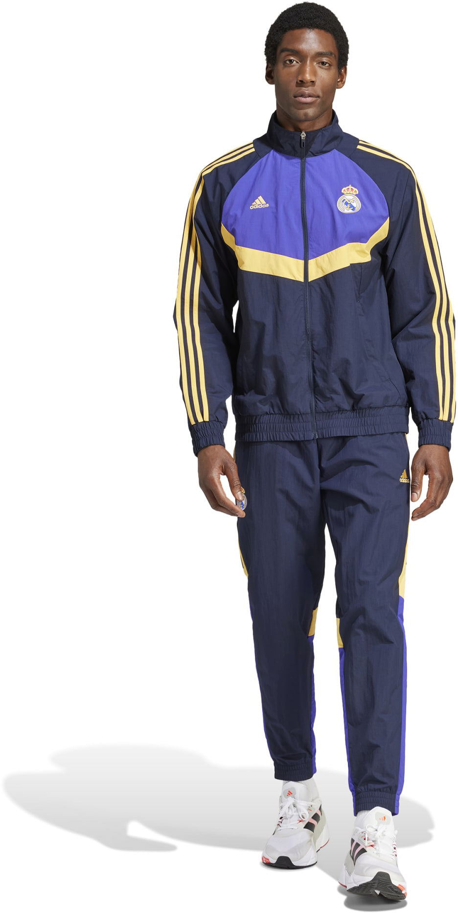Real Madrid Woven broek