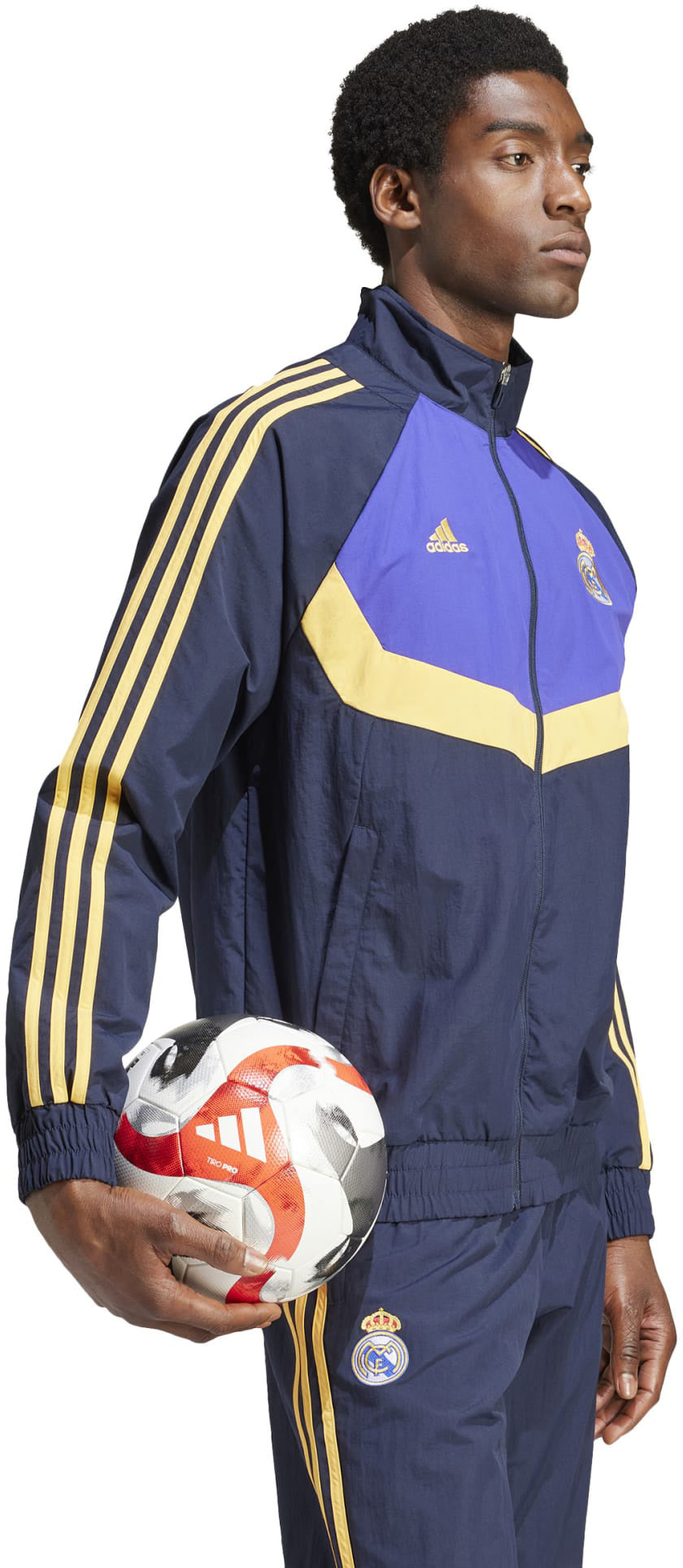 Real Madrid Woven jack