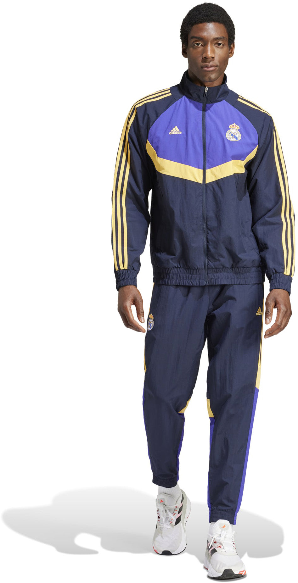 Real Madrid Woven jack