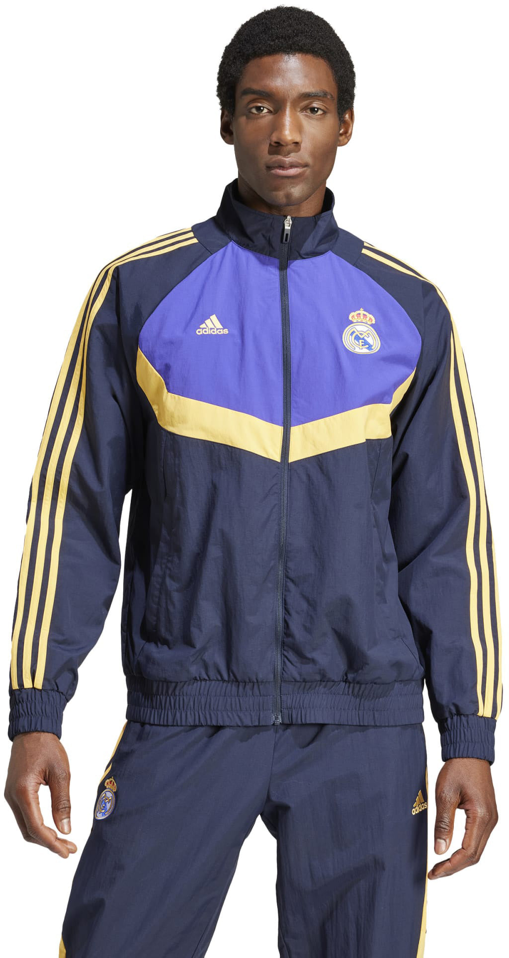 Real Madrid Woven jack