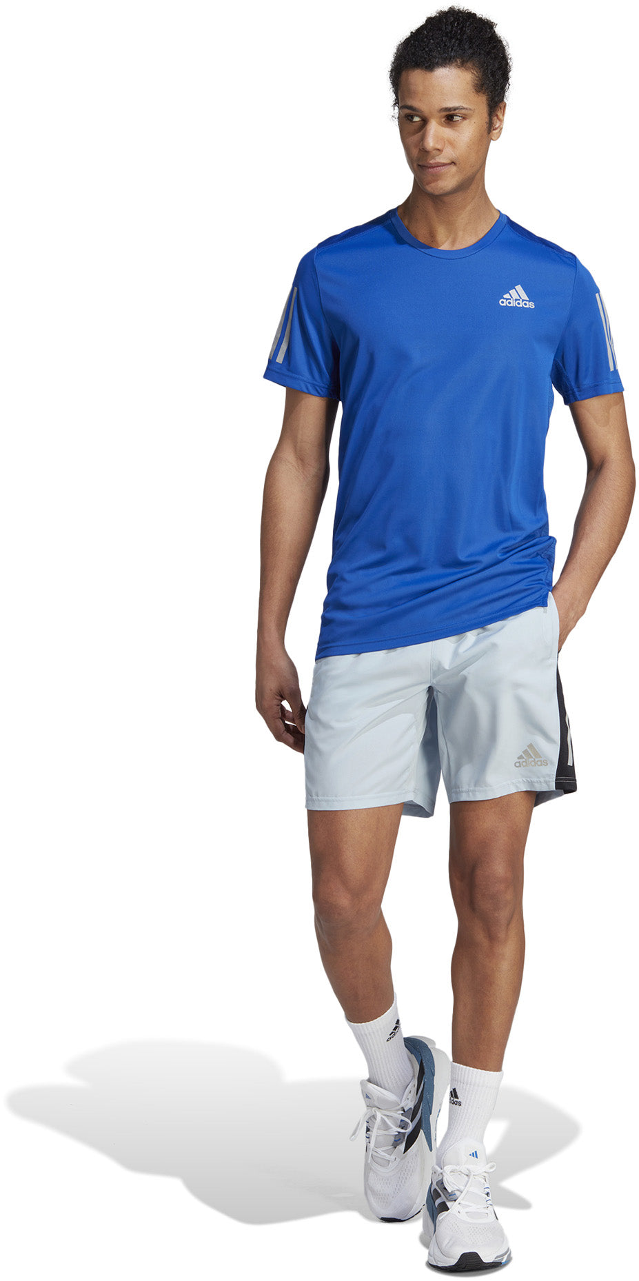 Own the Run shirt