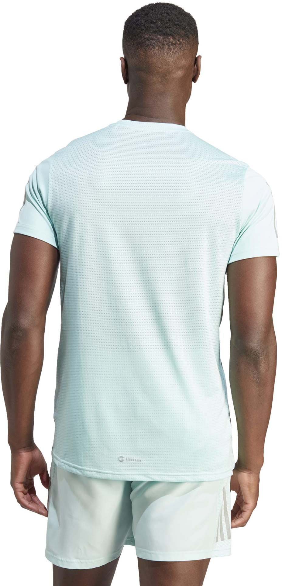 Own the Run shirt