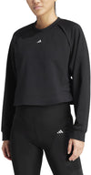 Power Hidden Racerback Overlay Cover-up longsleeve
