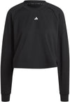Power Hidden Racerback Overlay Cover-up longsleeve