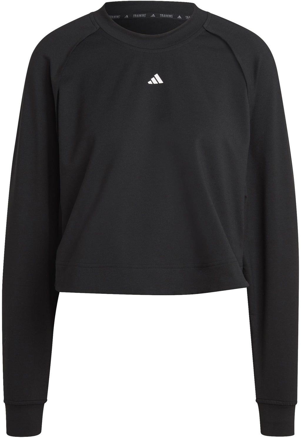 Power Hidden Racerback Overlay Cover-up longsleeve