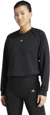 Power Hidden Racerback Overlay Cover-up longsleeve
