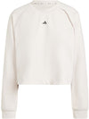 Power Hidden Racerback Overlay Cover-up longsleeve