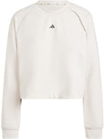 Power Hidden Racerback Overlay Cover-up longsleeve