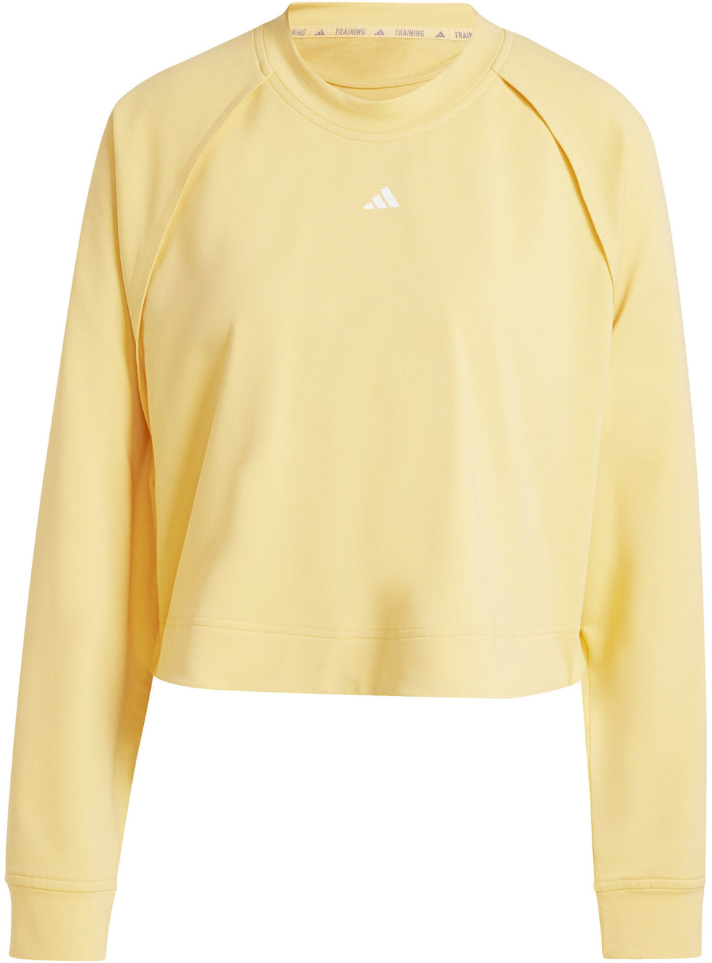 Power Hidden Racerback Overlay Cover-up longsleeve