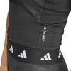 Techfit Printed Crop Training tanktop