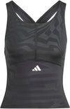 Techfit Printed Crop Training tanktop