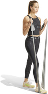 Techfit Printed Crop Training tanktop