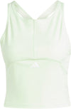 Techfit Printed Crop Training tanktop