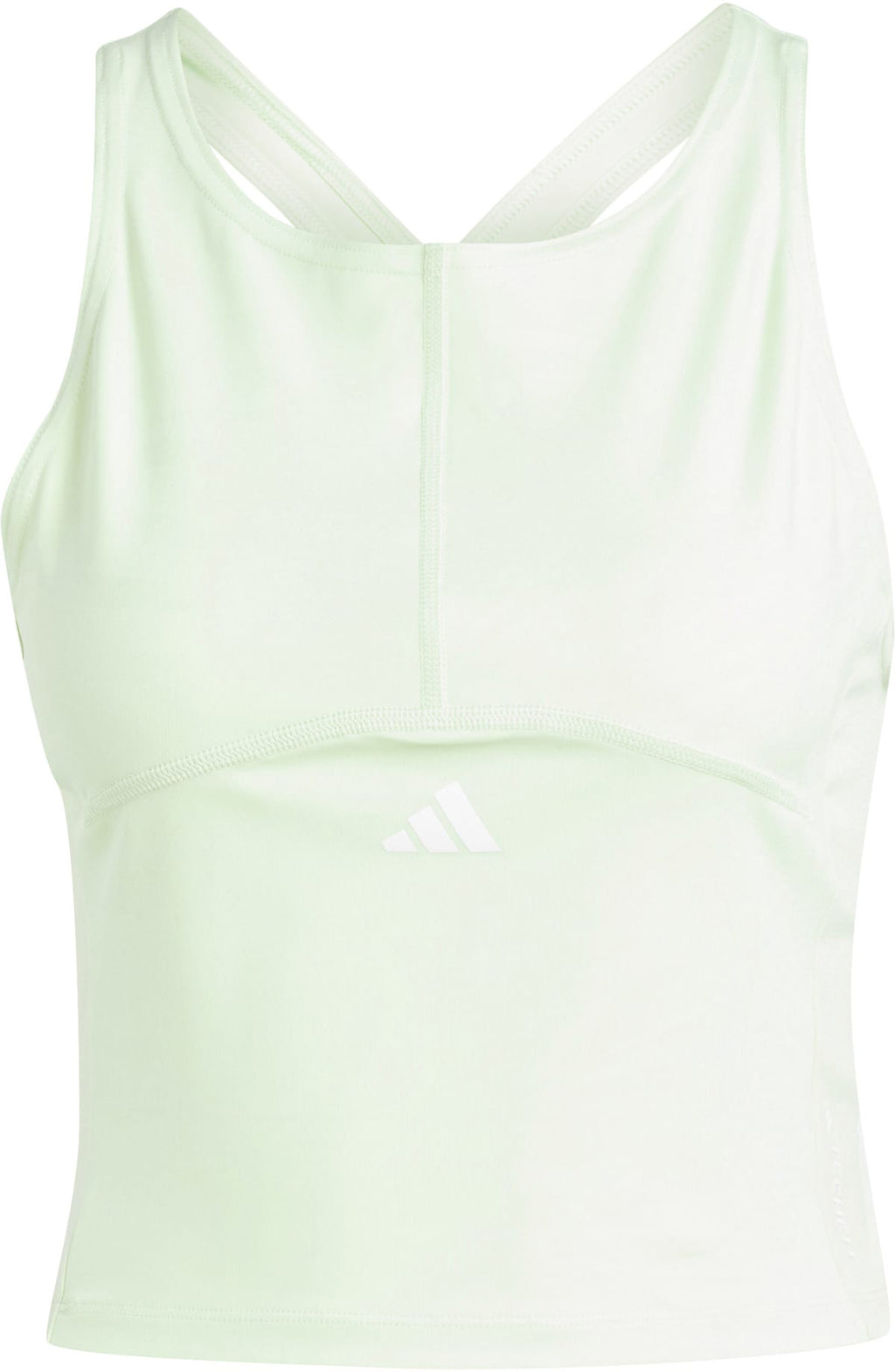 Techfit Printed Crop Training tanktop