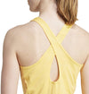Techfit Printed Crop Training tanktop