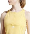 Techfit Printed Crop Training tanktop