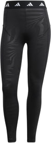 Techfit Printed 7/8 legging