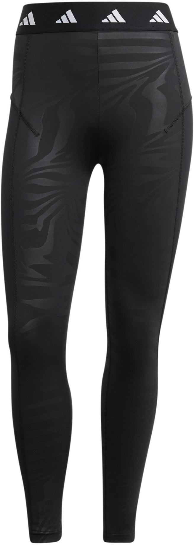 Techfit Printed 7/8 legging