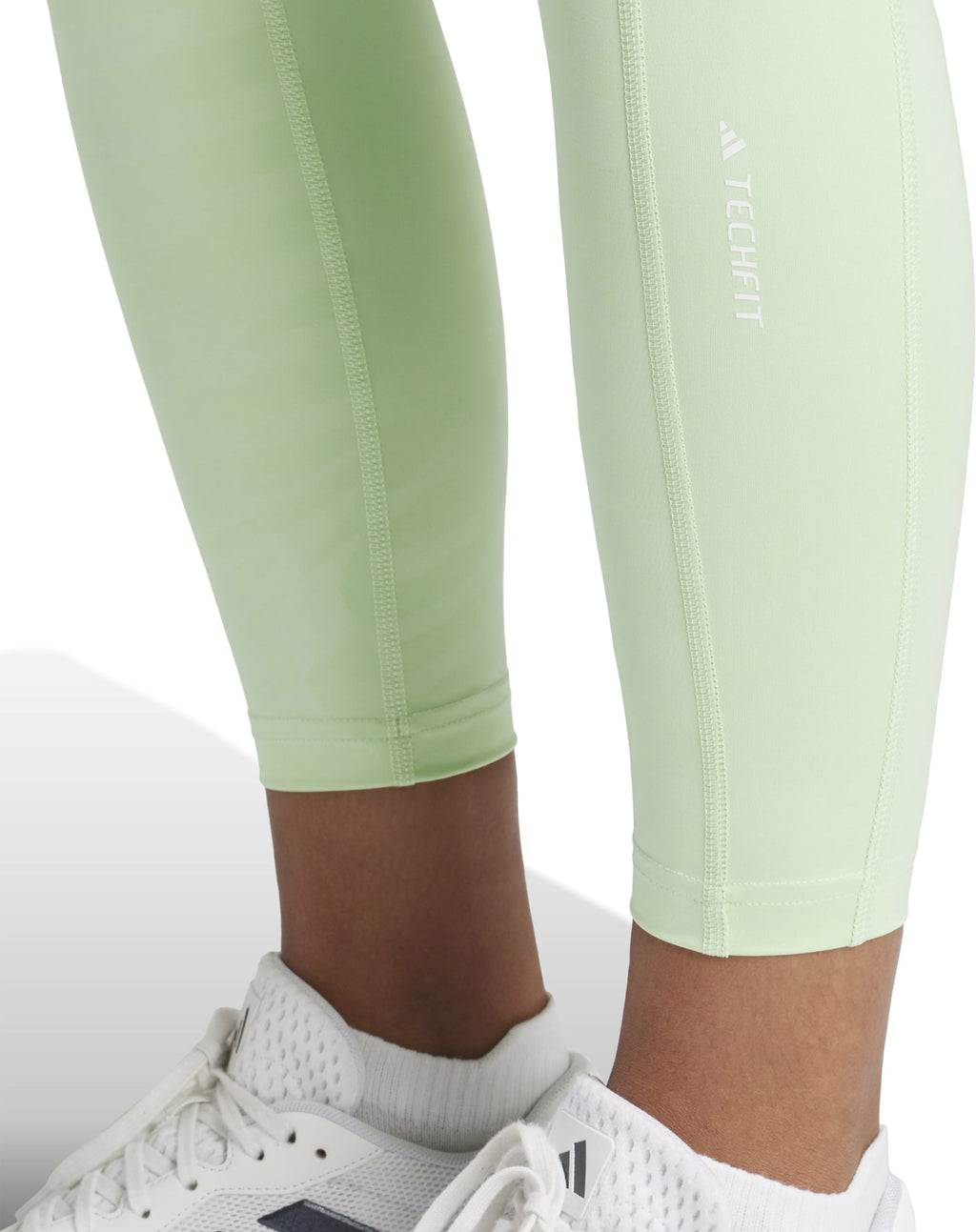 Techfit Printed 7/8 legging
