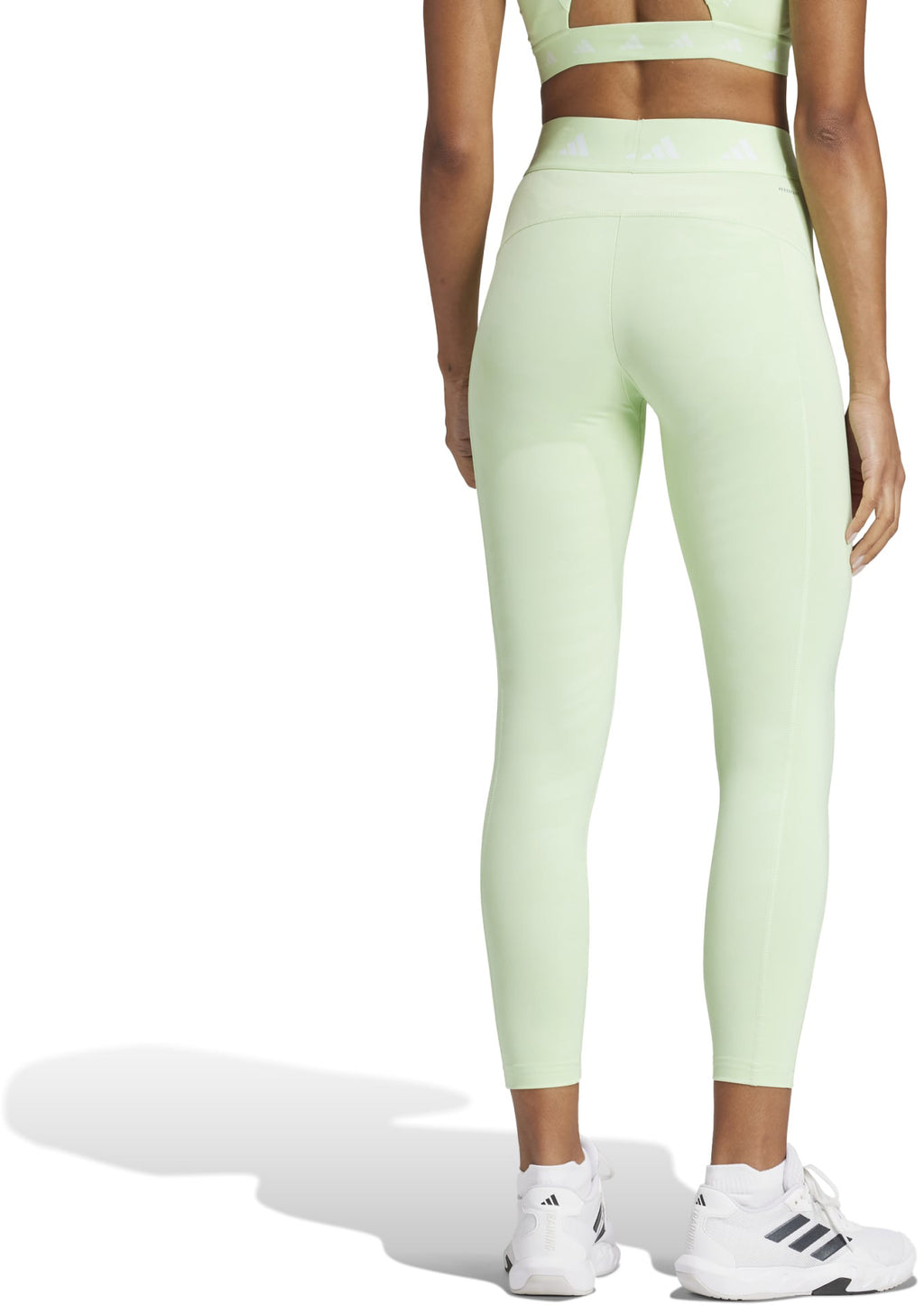 Techfit Printed 7/8 legging