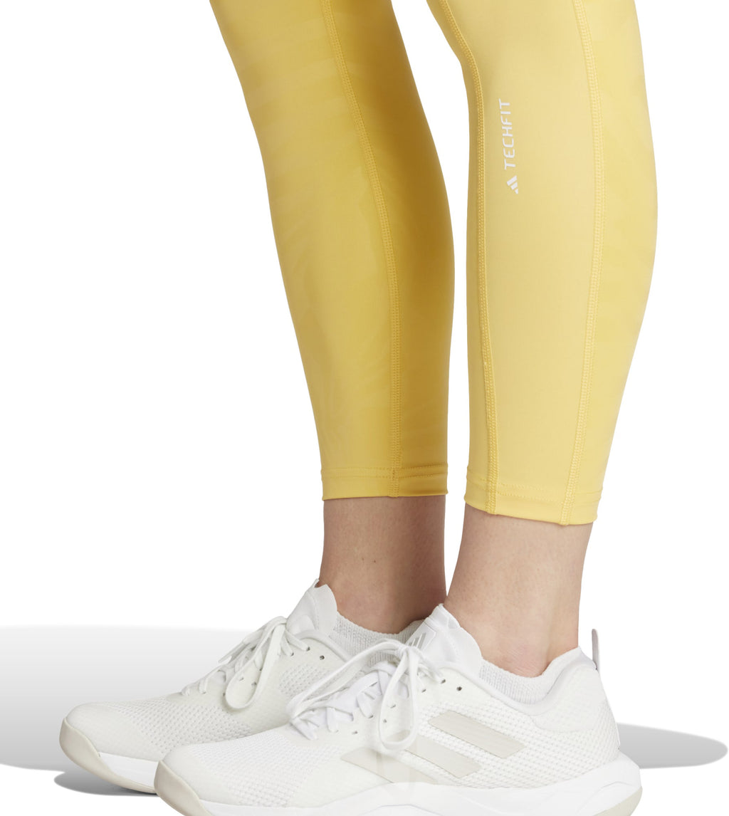 Techfit Printed 7/8 legging