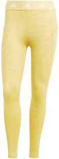 Techfit Printed 7/8 legging