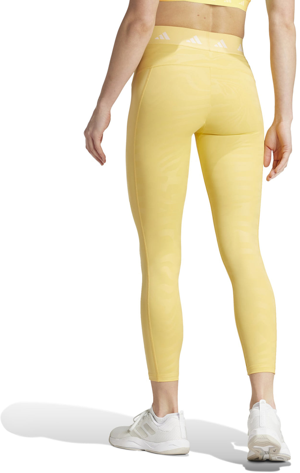 Techfit Printed 7/8 legging