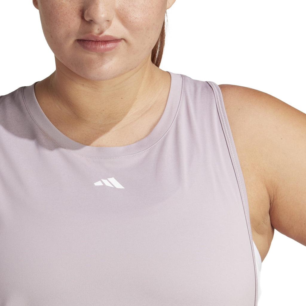 Designed for Training tanktop