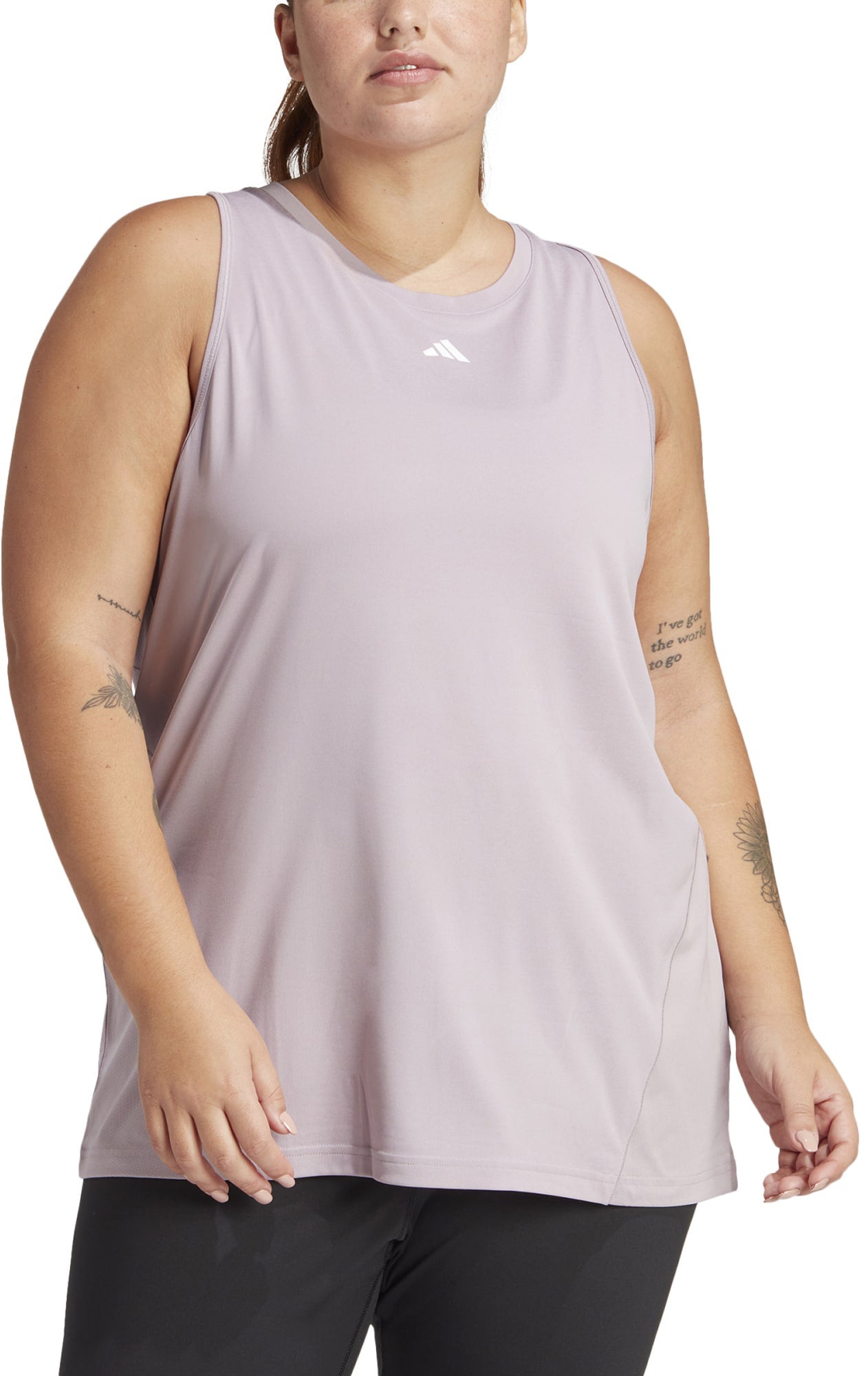 Designed for Training tanktop