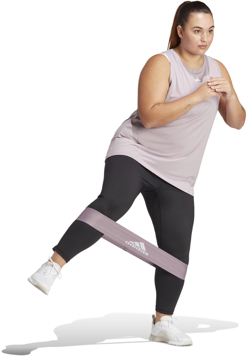 Designed for Training tanktop