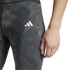 Train Essentials AOP Flower Tie-Dye legging