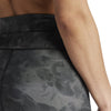 Train Essentials AOP Flower Tie-Dye legging