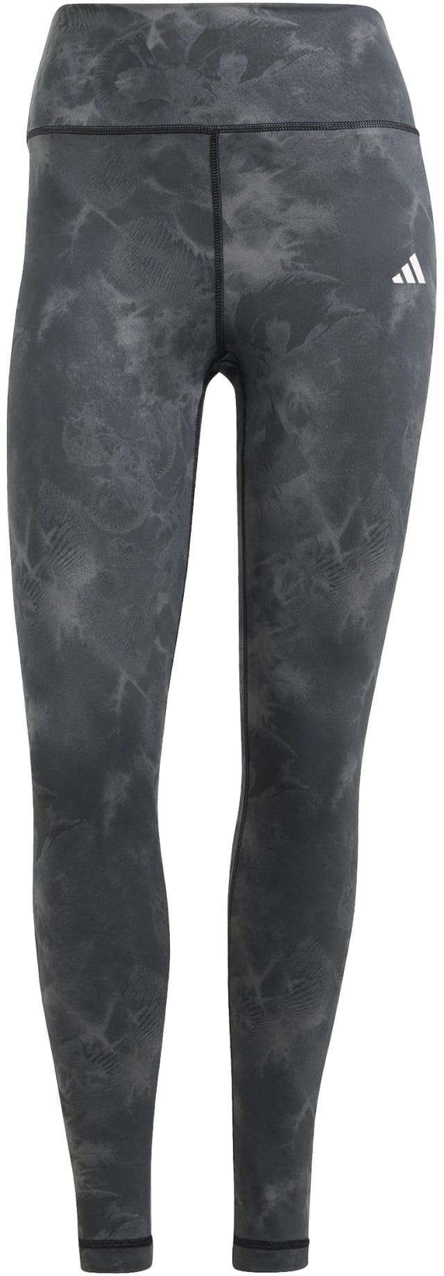 Train Essentials AOP Flower Tie-Dye legging