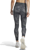 Train Essentials AOP Flower Tie-Dye legging