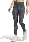 Train Essentials AOP Flower Tie-Dye legging