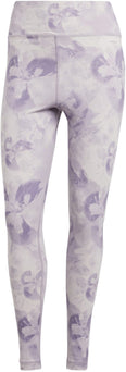 Train Essentials AOP Flower Tie-Dye legging