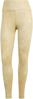 Train Essentials AOP Flower Tie-Dye legging