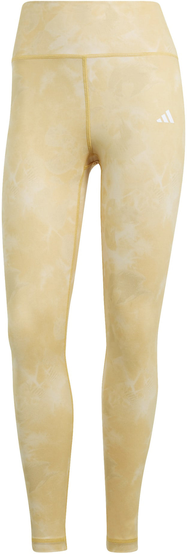 Train Essentials AOP Flower Tie-Dye legging