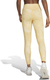 Train Essentials AOP Flower Tie-Dye legging