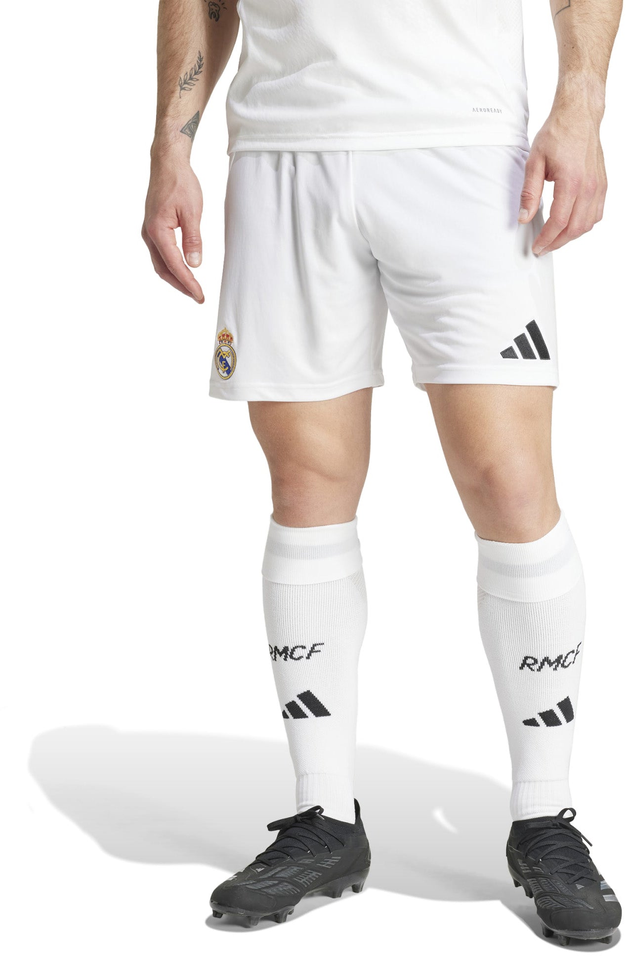 Real Madrid thuisshort 24/25