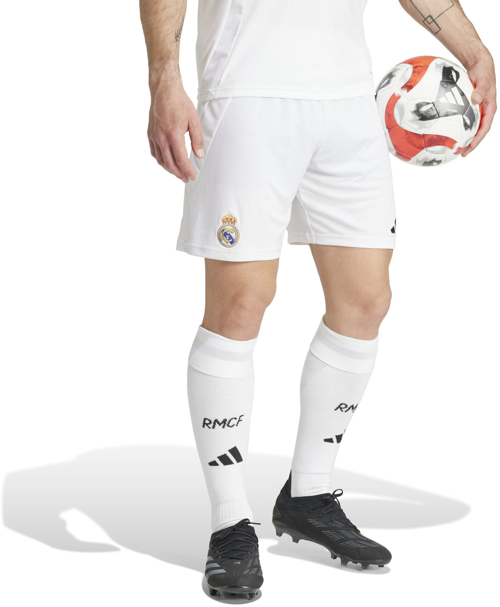 Real Madrid thuisshort 24/25